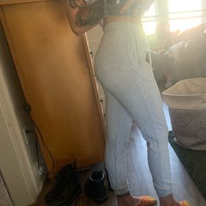 Brandy Melville One Size Sweatpants